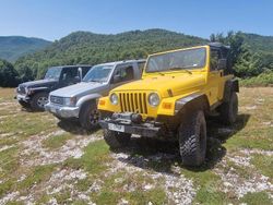 Giallo Usata 1997 Jeep Wrangler SUV | 17.000 €