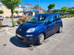 Blu Usata 2013 Fiat Panda Due volumi | 8090 €