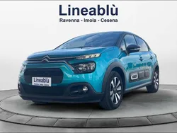 Blu/azzurro Usata 2024 Citroën C3 PureTech Due volumi | 15.200 € (Buon prezzo)