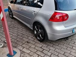 Grigio Usata 2005 VW Golf V GTI Tre volumi | 9000 €