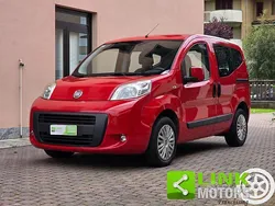Rosso Usata 2009 Fiat Qubo Trekking Monovolume | 5300 € (Buon prezzo)
