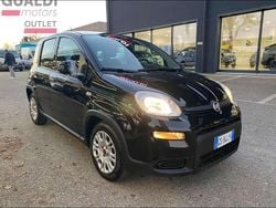 Blu/azzurro Usata 2024 Fiat Panda S Tre volumi | 11.900 € (Buon prezzo)