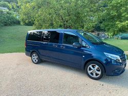 Blu Usata 2020 Mercedes Vito Furgone | 30.000 €