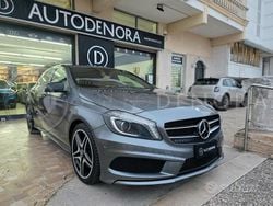 Grigio Usata 2013 Mercedes A220 Tre volumi | 11.990 € (Buon prezzo)