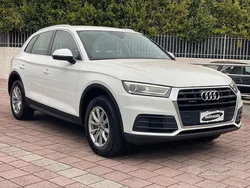 Bianco Usata 2020 Audi Q5 Design SUV | 35.000 € (Molto cara)