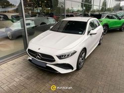Bianco Usata 2023 Mercedes A220 Advanced Plus Tre volumi | 38.950 € (Cara)