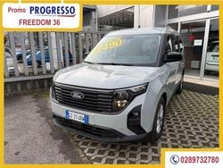 Grigio Usata 2025 Ford Tourneo Courier Titanium Monovolume | 20.490 € (Ottimo prezzo)