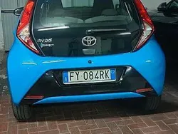 Usata 2019 Toyota Aygo Due volumi | 8800 € (Ottimo prezzo)