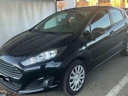 Nero Usata 2013 Ford Fiesta Business Edition Tre volumi | 6950 € (Buon prezzo)