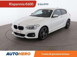 Bianco Usata 2018 BMW 118 M Sport Due volumi | 16.799 € (Buon prezzo)