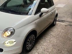 Bianco Usata 2020 Fiat 500 Lounge Due volumi | 10.300 € (Ottimo prezzo)