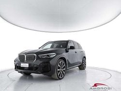Nero Usata 2022 BMW X5 M Sport SUV | 50.900 € (Ottimo prezzo)
