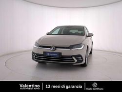 Beige Usata 2023 VW Polo Style Tre volumi | 19.450 € (Buon prezzo)