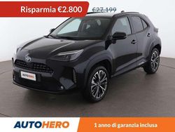 Nero Usata 2023 Toyota Yaris Cross Lounge SUV | 24.999 € (Buon prezzo)