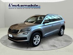 Grigio Usata 2021 Skoda Kodiaq SUV | 21.500 € (Buon prezzo)