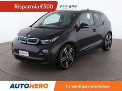 Nero Usata 2015 BMW i3 Due volumi | 11.999 € (Buon prezzo)