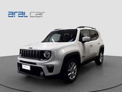 Bianco Usata 2021 Jeep Renegade Limited SUV | 16.990 € (Buon prezzo)