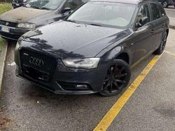 Usata 2014 Audi A4 Station wagon | 7800 € (Buon prezzo)