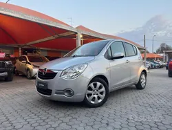 Argento Usata 2011 Opel Agila Enjoy Tre volumi | 4370 € (Buon prezzo)