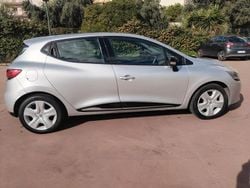 Argento Usata 2015 Renault Clio IV Tre volumi | 5800 € (Buon prezzo)
