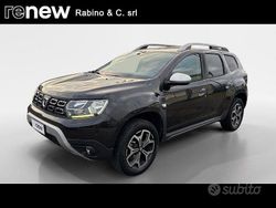 Nero Usata 2018 Dacia Duster Prestige SUV | 11.000 € (Buon prezzo)