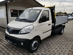 Bianco Nuova 2024 Piaggio Porter Furgone | 28.150 € (Molto cara)