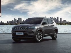 Grigio Usata 2023 Jeep Compass Longitude SUV | 33.600 € (Molto cara)