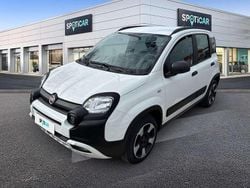 Bianco Usata 2020 Fiat Panda Cross Cross Due volumi | 11.550 € (Buon prezzo)