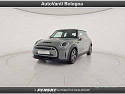 Grigio Usata 2021 Mini Cooper SE Essential Due volumi | 15.980 € (Buon prezzo)