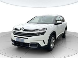 Bianco Usata 2022 Citroën C5 Aircross Feel SUV | 17.300 € (Ottimo prezzo)