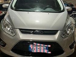 Grigio Usata 2015 Ford C-MAX Monovolume | 8500 € (Buon prezzo)