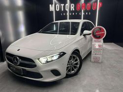 Bianco Usata 2018 Mercedes A180 Tre volumi | 18.490 € (Ottimo prezzo)