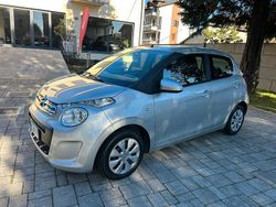 Argento Usata 2016 Citroën C1 Due volumi | 6900 € (Buon prezzo)