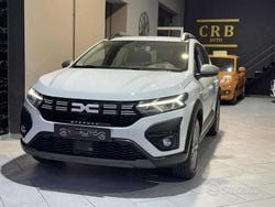 Bianco Usata 2024 Dacia Sandero Stepway Tre volumi | 13.990 € (Buon prezzo)