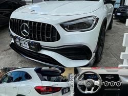 Bianco Usata 2023 Mercedes GLA35 AMG AMG SUV | 41.000 € (Ottimo prezzo)