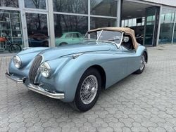 Blu/azzurro Usata 1951 Jaguar XK Cabrio | 140.000 €