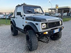 Grigio Usata 1990 Suzuki Samurai SUV | 7990 €