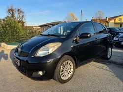 Nero Usata 2009 Toyota Yaris Sol Tre volumi | 5000 € (Buon prezzo)