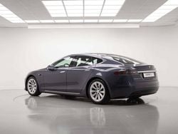 Hopea Käytetty 2018 Tesla Model S Sedan | 34.900 € (Perustarjous)