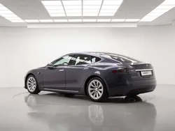 Argento Usata 2018 Tesla Model S Tre volumi | 32.460 € (Super prezzo)