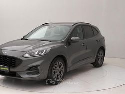 Grigio Usata 2022 Ford Kuga ST-Line SUV | 22.990 € (Buon prezzo)