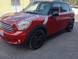 Rosso Usata 2014 Mini Cooper Countryman SUV | 9500 € (Buon prezzo)