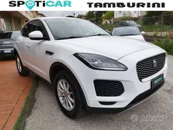 Bianco Usata 2020 Jaguar E-Pace SE SUV | 20.500 € (Ottimo prezzo)