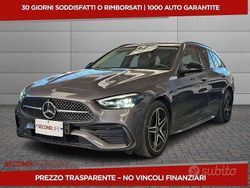 Grigio Usata 2022 Mercedes C300 Station wagon | 34.500 €