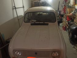 Bianco Usata 1988 Renault R4 Tre volumi | 5500 €