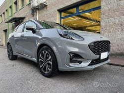 Grigio Usata 2023 Ford Puma ST-Line SUV | 17.900 € (Buon prezzo)