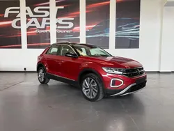 Rosso Usata 2022 VW T-Roc Style SUV | 20.990 € (Buon prezzo)