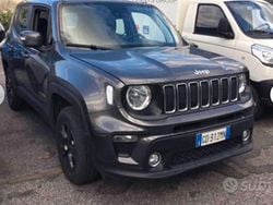 Grigio Usata 2021 Jeep Renegade SUV | 17.500 € (Buon prezzo)