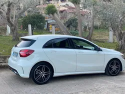 Bianco Usata 2018 Mercedes A200 Premium Tre volumi | 20.000 € (Buon prezzo)