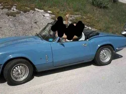 Blu/azzurro Usata 1976 Triumph Spitfire Cabrio | 13.000 €
